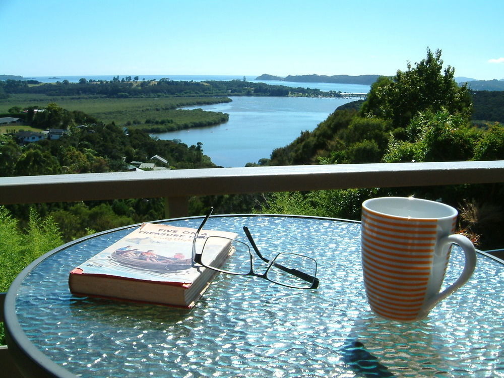 Bed and Breakfast Baywaterviews Haruru Zewnętrze zdjęcie